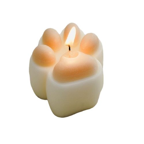 3D Panda Claw Silicone Mould for Handmade Scented Candles & Soaps
