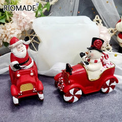 Food-Grade Silicone Human Figure Mould - Multi-Purpose and Reusable