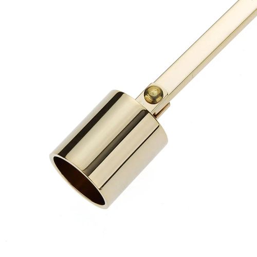 Stylish Stainless Steel Candle Snuffer for Elegant Home Décor