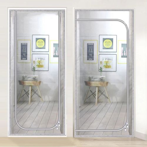Innerhouse Durable Cat Resistant Door Screen - Easy Installation & Protection