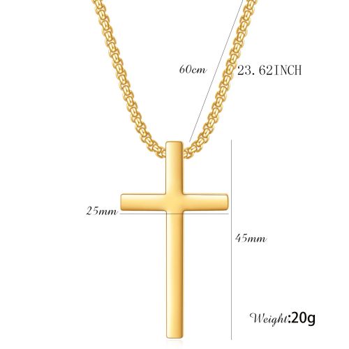 VQYSKO Stylish Stainless Steel Necklace - Fitness Tracker & Reminder