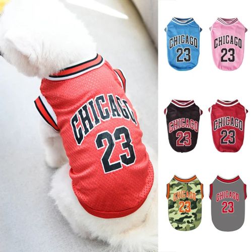 Comfortable Dog Clothes for Large Dogs - Spring/Summer Pet Apparel