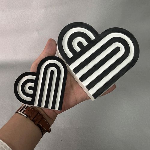 UDOCOOL U-Shaped Silicone Candle Mold for Creative Home Décor