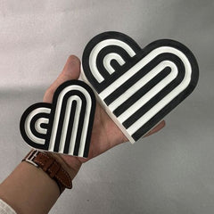 UDOCOOL U-Shaped Silicone Candle Mold for Creative Home Décor