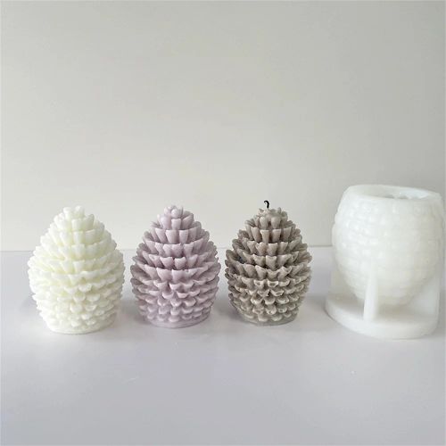 FM-SM9971 Silicone Flower Moulds - Versatile Baking Tool for Creators