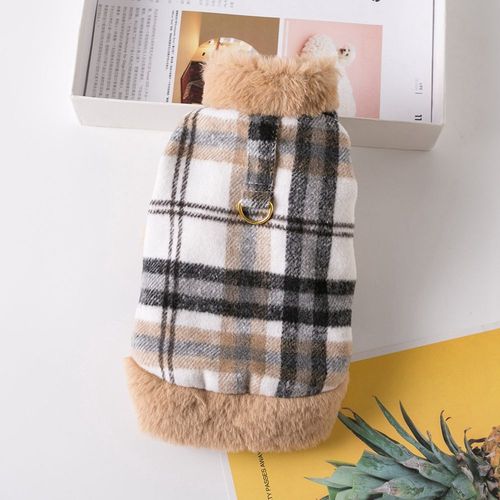 Warm Winter Pet Clothes - Comfortable Coat for Small Dogs