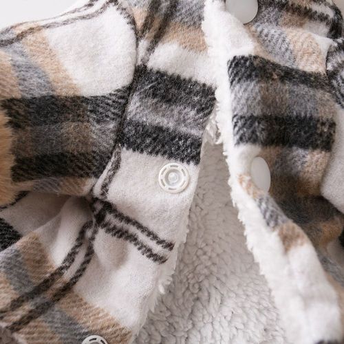 Warm Winter Pet Clothes - Comfortable Coat for Small Dogs
