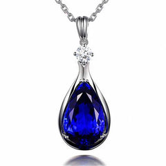 Elegant Classic Pendant Necklace - Trendy Gift for Occasions - S V