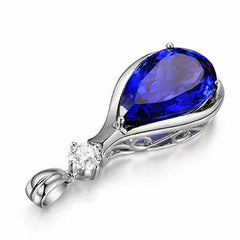 Elegant Classic Pendant Necklace - Trendy Gift for Occasions - S V