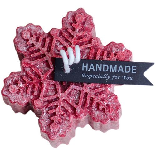 ZINBOOM Snowflake Silicone Mould for Versatile Holiday Home Decor