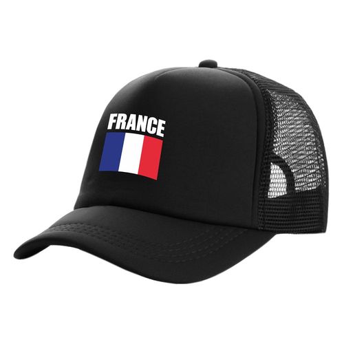 Trucker Cap - Adjustable Fit - Stylish Summer Accessory - Baseball Hat