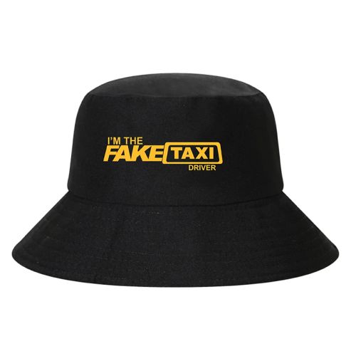 Stylish Bucket Hat - Casual Outdoor Multifunctional 210g Twill Polyester