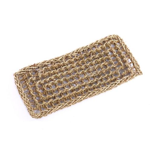 Reptile Grass Hammock - Versatile Pet Bed for Small Animals