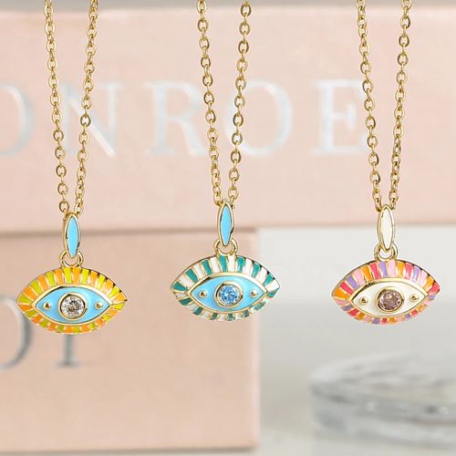 Stainless Steel Pendant Necklace - Durable Fashion Accessory