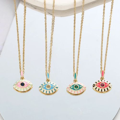 Stainless Steel Pendant Necklace - Durable Fashion Accessory