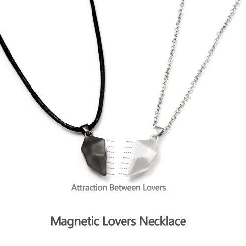 Rinhoo Heart Pendant Necklace - Stylish Design for Anniversaries