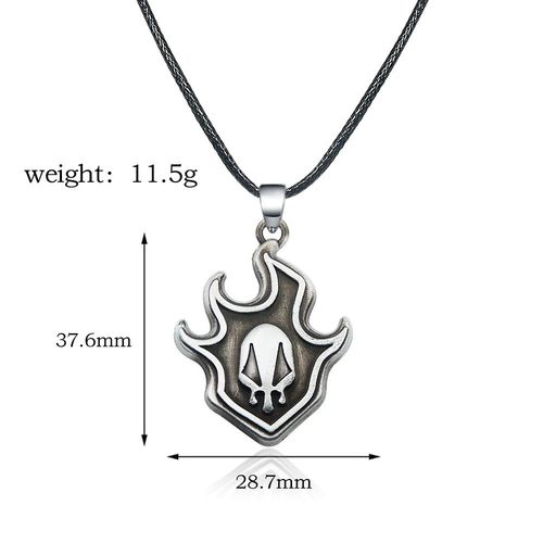 BLEACH Anime Characters Necklace & Keychain - Unique Accessories