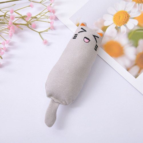 Engaging Catnip Toys for Relaxation & Playtime - Plush Cat Toy