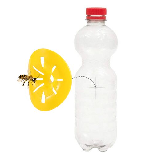 Adhere To Fly Eco-Friendly Wasp Trap Catcher for Effective Pest Control