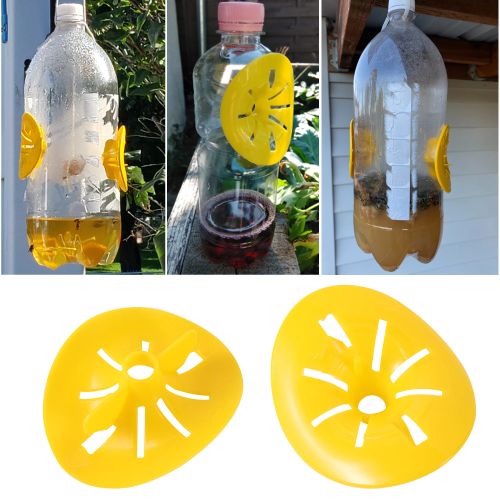 Adhere To Fly Eco-Friendly Wasp Trap Catcher for Effective Pest Control