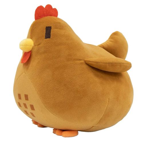 20CM Stardew Valley Chicken Doll Plush Toy - Ideal Gift & Decor
