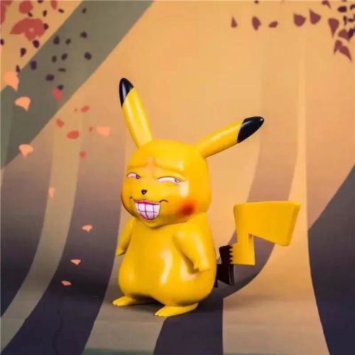 MINISO Pokémon PVC Action Figure - Collectible Children’s Toy