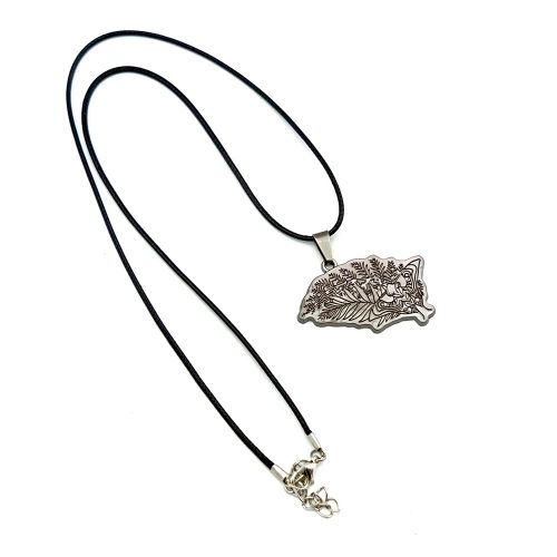 Trendy Arrow Pendant Necklace - Fashionable Statement Piece