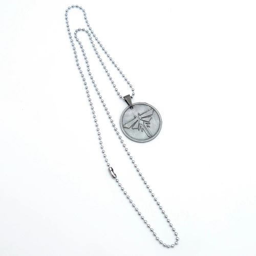 Trendy Arrow Pendant Necklace - Fashionable Statement Piece
