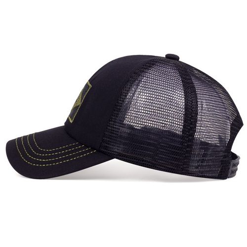 Brazilian Flag Camouflage Cap - Adjustable Casual Baseball Hat