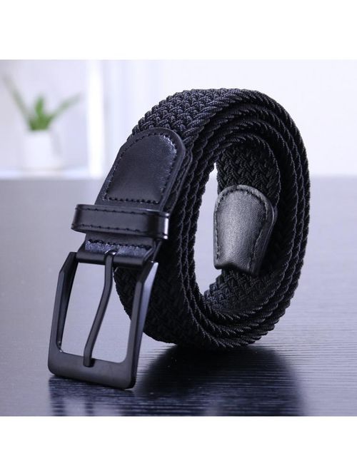 Anyongzu Casual PU Belts - Stylish & Versatile 105cm Accessory