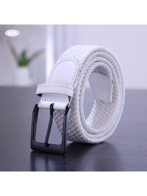 Anyongzu Casual PU Belts - Stylish & Versatile 105cm Accessory