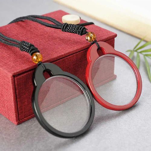 Gootrades Necklace Reading Glasses - Portable & Stylish Eyewear
