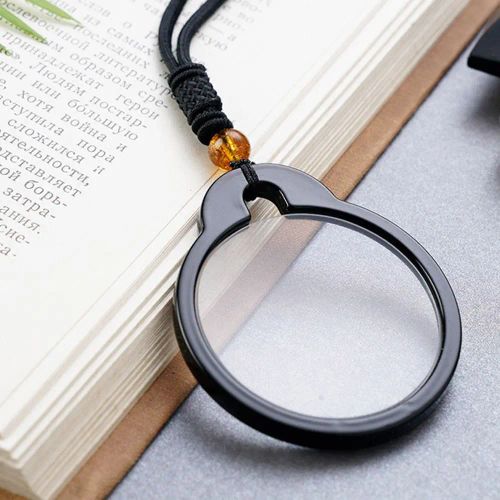 Gootrades Necklace Reading Glasses - Portable & Stylish Eyewear