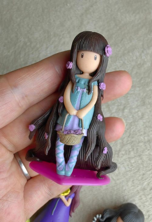 Kawaii Miniature Education Dolls - Perfect Birthday Gifts for Kids