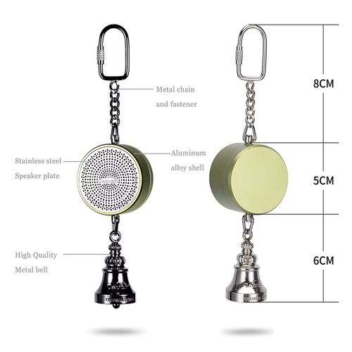 Voice Recordable Bird Toy - Interactive Learning Aid for Birds