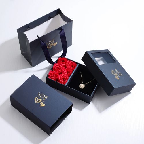 MYDIY Custom Engraved Necklace - Personalised Love Gift - Pendant Necklace