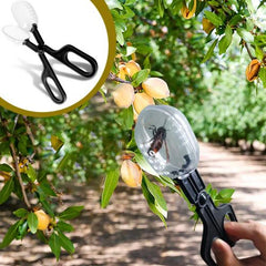 Aleekit Eco-Friendly Insect Catcher for Home & Field Pest Control - 02