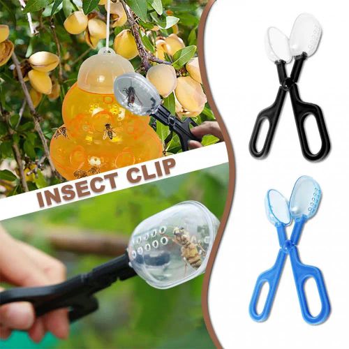 Aleekit Eco-Friendly Insect Catcher for Home & Field Pest Control - 02