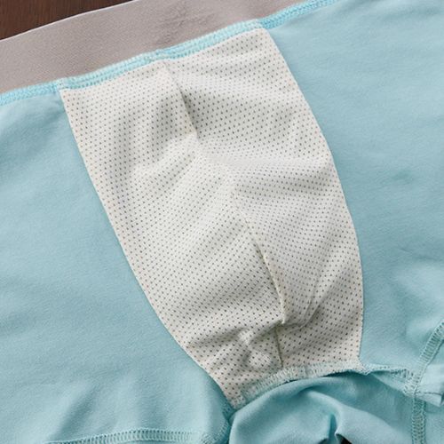 Comfortable Breathable Cotton Boxer Briefs - Stylish Underwear