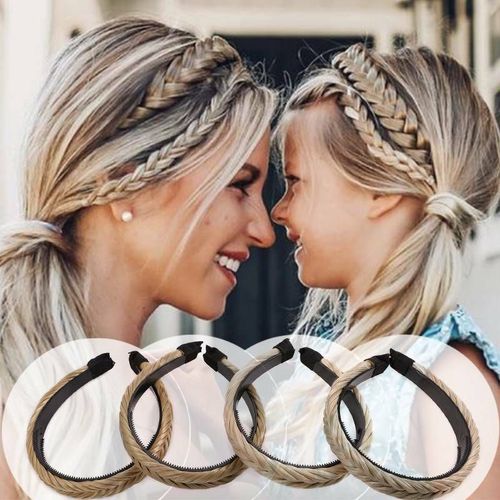 Stylish Korean Headband - Comfortable & Fashionable Hair Accessory