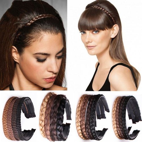 Stylish Korean Headband - Comfortable & Fashionable Hair Accessory