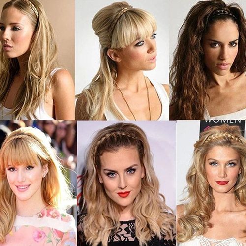 Stylish Korean Headband - Comfortable & Fashionable Hair Accessory