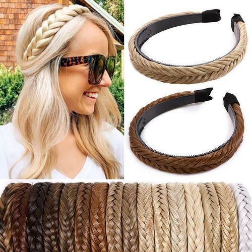 Stylish Korean Headband - Comfortable & Fashionable Hair Accessory