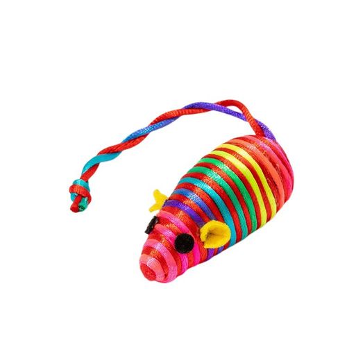 Tongyue Interactive Funny Plush Cat Toy for Play & Training