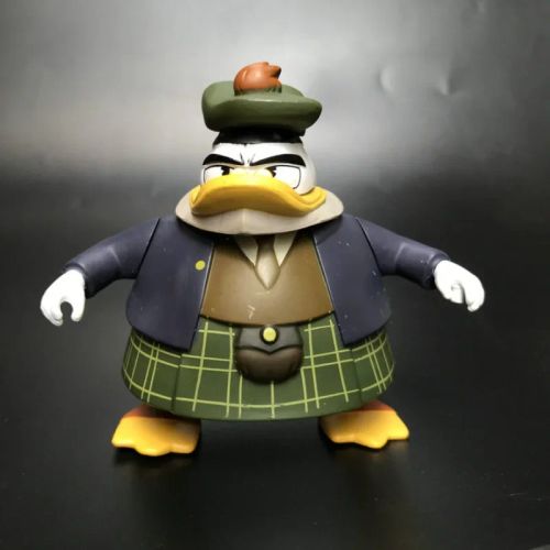 Disney Donald Duck Action Figure - Unique Design for Movie Lovers