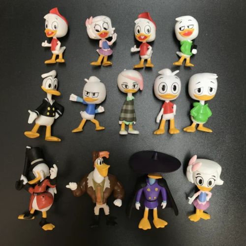 Disney Donald Duck Action Figure - Unique Design for Movie Lovers