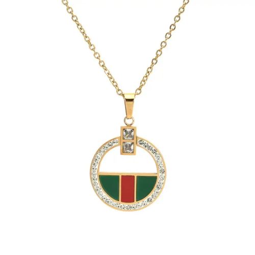 Msiena Smnuer Stylish Necklace & Earrings Set for Weddings
