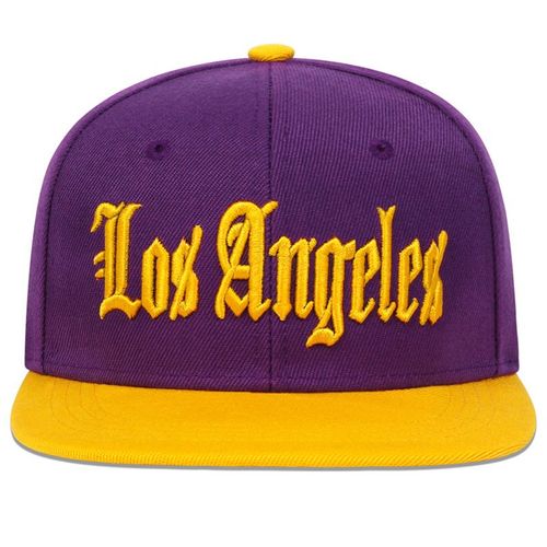 Casual Snapback Hip Hop Cap - Adjustable Polyester Baseball Hat