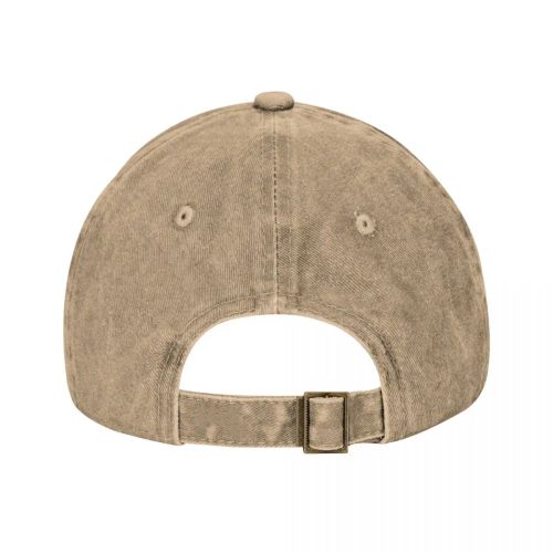 Novelty Cat Print Cap - Adjustable Sun Protection Baseball Hat - Outdoor Wear