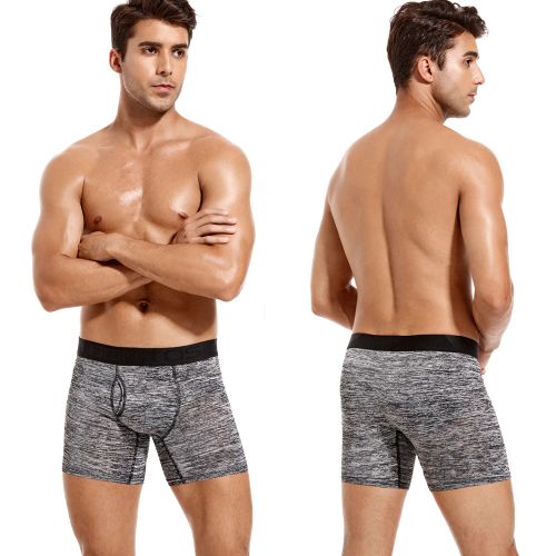 Comfortable Boxer Shorts - Breathable Cotton Blend Underwear
